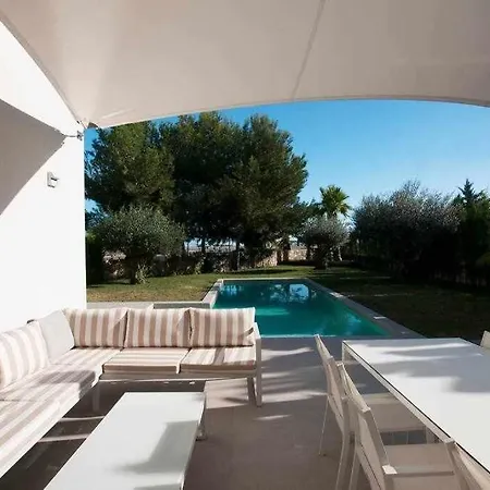 Moderna Con La Piscina Climatizada Colinas Dehesa de Campoamor (Orihuela Costa)