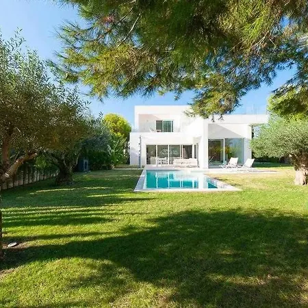 Moderna Con La Piscina Climatizada Colinas Villa *