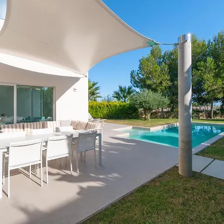 Villa Moderna Con La Piscina Climatizada Colinas *