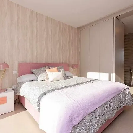 Moderna Con La Piscina Climatizada Colinas Villa Dehesa de Campoamor (Orihuela Costa)